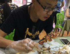 红山街道烧烤加盟,学烧烤技术,开烧烤店多少钱