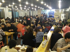 红山街道烧烤加盟,学烧烤技术,开烧烤店多少钱