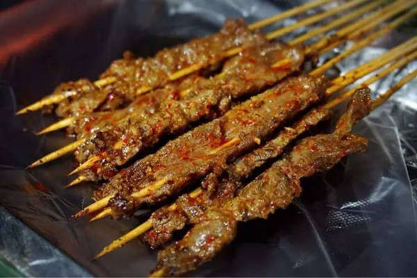 红山街道烤牛筋培训