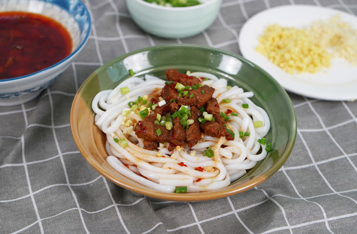 红山街道肉臊子粉培训