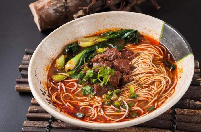 红山街道红汤牛肉面培训