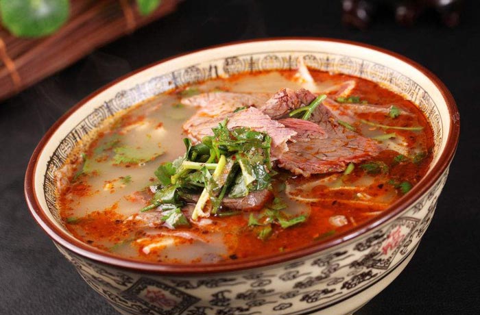 红山街道淮南牛肉汤培训