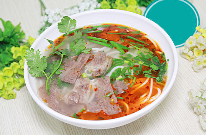 红山街道羊肉粉培训