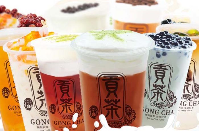 红山街道贡茶培训