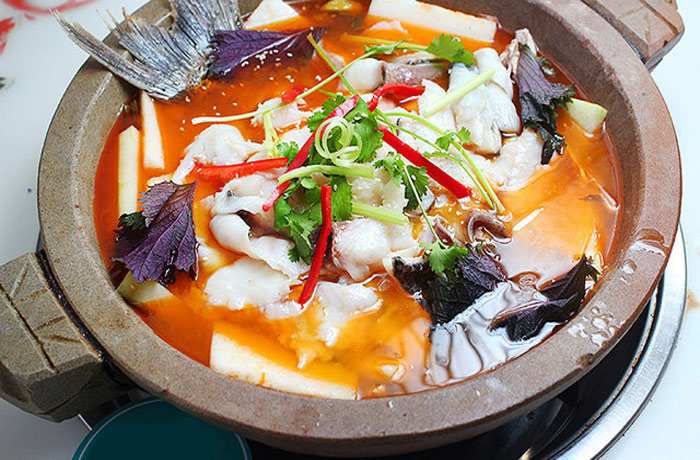 红山街道石锅鱼培训